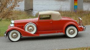 Packard Super Eight 1933