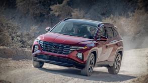 Hyundai Tucson Hybride 2022